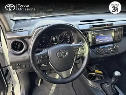 Photo 8 Toyota Rav4  143 D-4D Dynamic 2WD