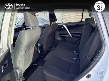 Photo 11 Toyota Rav4  143 D-4D Dynamic 2WD