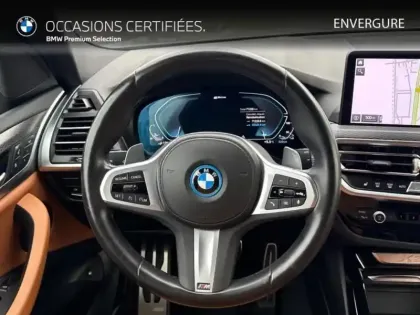 Photo 5 BMW X3  xDrive30e 292ch M Sport