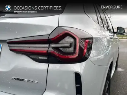 Photo 9 BMW X3  xDrive30e 292ch M Sport