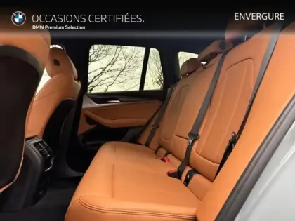 Photo 11 BMW X3  xDrive30e 292ch M Sport