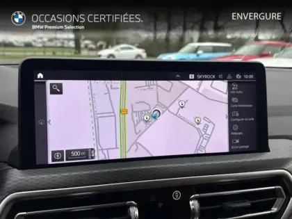 Photo 10 BMW X3  xDrive30e 292ch M Sport