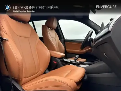 Photo 8 BMW X3  xDrive30e 292ch M Sport