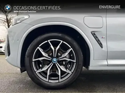 Photo 7 BMW X3  xDrive30e 292ch M Sport