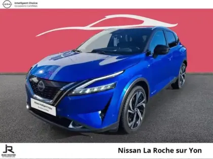 Photo Nissan Qashqai
