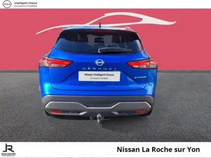 Photo 10 Nissan Qashqai  e-POWER 190ch Tekna+ 2022