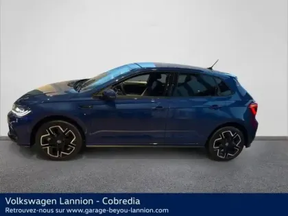 Photo 16 Volkswagen Polo  1.0 TSI 116ch R-Line DSG7