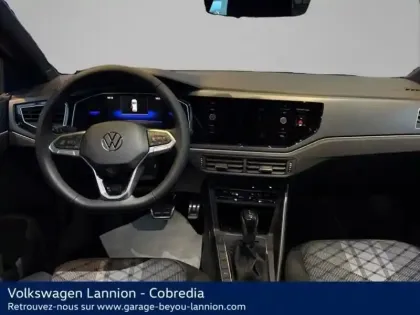 Photo 20 Volkswagen Polo  1.0 TSI 116ch R-Line DSG7