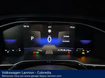 Photo 8 Volkswagen Polo  1.0 TSI 116ch R-Line DSG7