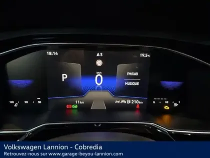 Photo 23 Volkswagen Polo  1.0 TSI 116ch R-Line DSG7