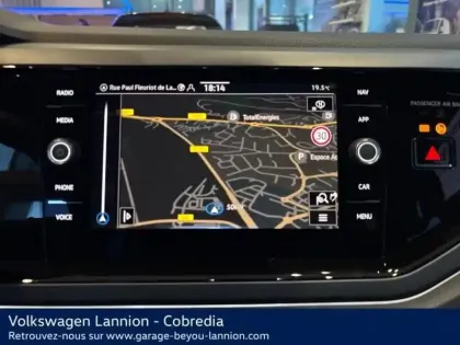 Photo 22 Volkswagen Polo  1.0 TSI 116ch R-Line DSG7