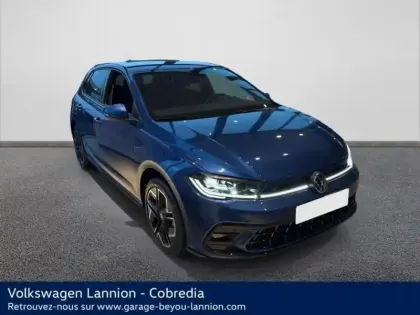 Photo 18 Volkswagen Polo  1.0 TSI 116ch R-Line DSG7