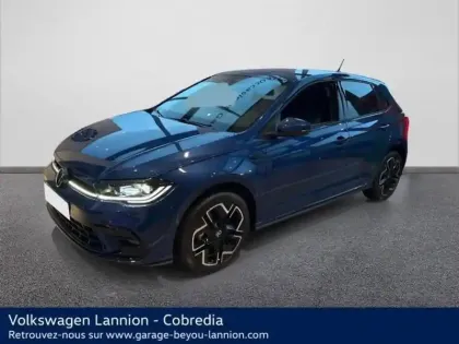 Photo 15 Volkswagen Polo  1.0 TSI 116ch R-Line DSG7