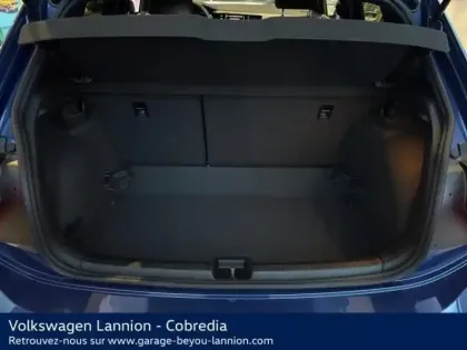 Photo 26 Volkswagen Polo  1.0 TSI 116ch R-Line DSG7