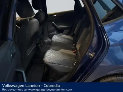 Photo 25 Volkswagen Polo  1.0 TSI 116ch R-Line DSG7