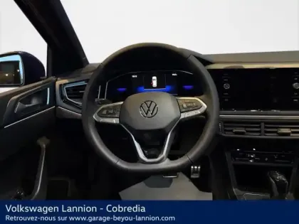 Photo 6 Volkswagen Polo  1.0 TSI 116ch R-Line DSG7