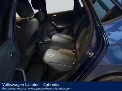 Photo 10 Volkswagen Polo  1.0 TSI 116ch R-Line DSG7