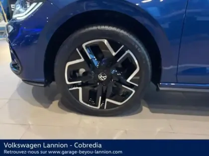 Photo 13 Volkswagen Polo  1.0 TSI 116ch R-Line DSG7