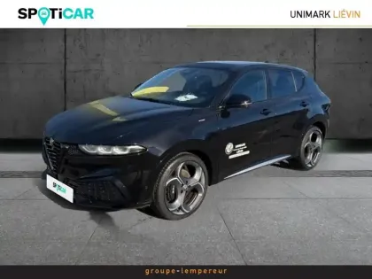 Photo 15 Alfa Romeo Tonale  1.5 Ibrida 175ch Sport Speciale TCT