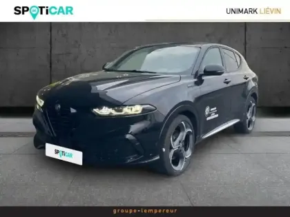 Photo 7 Alfa Romeo Tonale  1.5 Ibrida 175ch Sport Speciale TCT