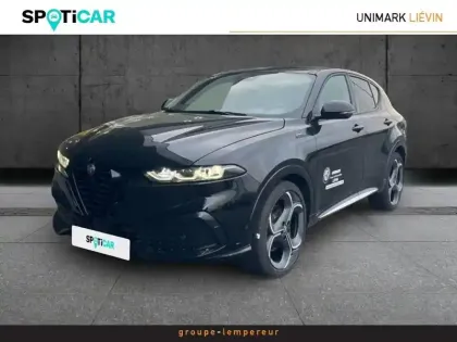 Photo 16 Alfa Romeo Tonale  1.5 Ibrida 175ch Sport Speciale TCT