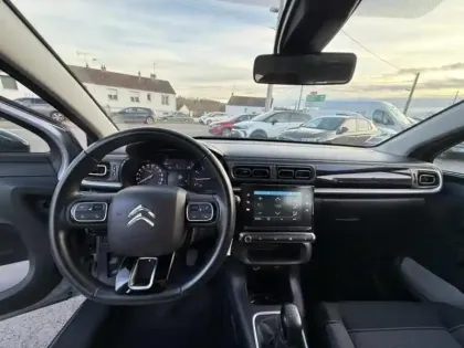 Photo 14 Citroën C3  1.2 PureTech 83ch S&S Shine