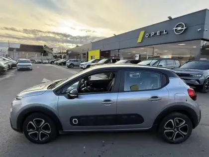 Photo 7 Citroën C3  1.2 PureTech 83ch S&S Shine