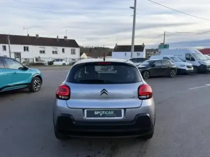 Photo 5 Citroën C3  1.2 PureTech 83ch S&S Shine