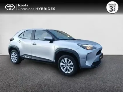 Photo 6 Toyota Yaris  Cross 116h Dynamic Business MC24