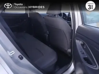 Photo 9 Toyota Yaris  Cross 116h Dynamic Business MC24