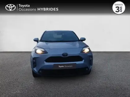 Photo 7 Toyota Yaris  Cross 116h Dynamic Business MC24