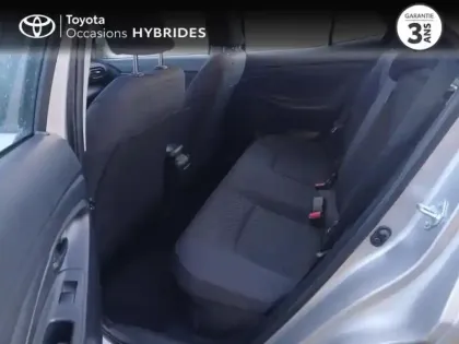 Photo 11 Toyota Yaris  Cross 116h Dynamic Business MC24