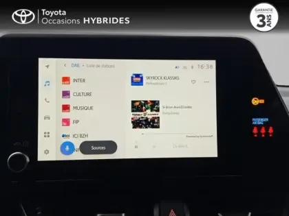 Photo 14 Toyota C-HR  2.0 Hybride 184ch Design E-CVT