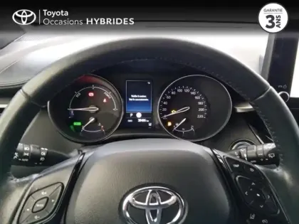 Photo 12 Toyota C-HR  2.0 Hybride 184ch Design E-CVT