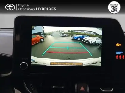 Photo 11 Toyota C-HR  2.0 Hybride 184ch Design E-CVT
