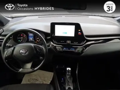 Photo 7 Toyota C-HR  2.0 Hybride 184ch Design E-CVT