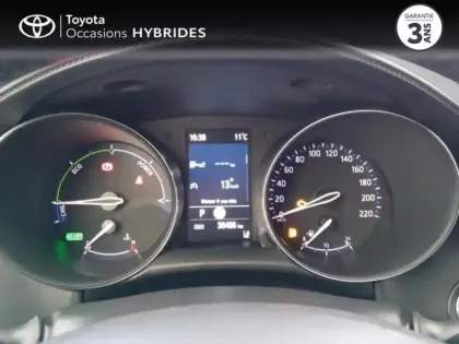 Photo 13 Toyota C-HR  2.0 Hybride 184ch Design E-CVT