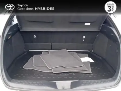 Photo 9 Toyota C-HR  2.0 Hybride 184ch Design E-CVT