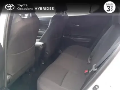 Photo 6 Toyota C-HR  2.0 Hybride 184ch Design E-CVT
