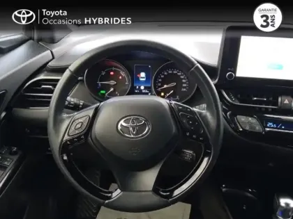 Photo 8 Toyota C-HR  2.0 Hybride 184ch Design E-CVT