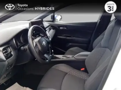 Photo 5 Toyota C-HR  2.0 Hybride 184ch Design E-CVT