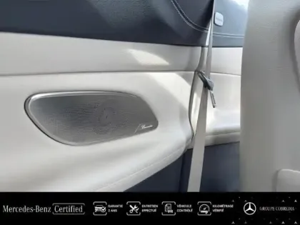 Photo 14 Mercedes CLA sse E Cabriolet 220 d 194ch AMG Line 9G-Tronic