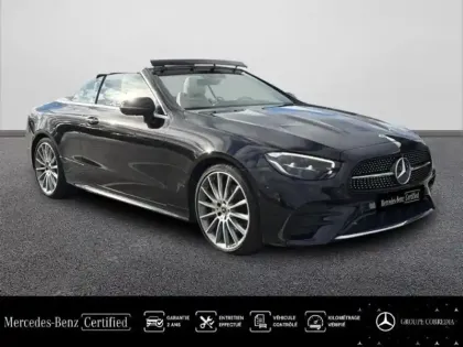 Photo 6 Mercedes CLA sse E Cabriolet 220 d 194ch AMG Line 9G-Tronic