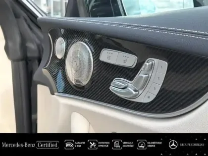 Photo 9 Mercedes CLA sse E Cabriolet 220 d 194ch AMG Line 9G-Tronic