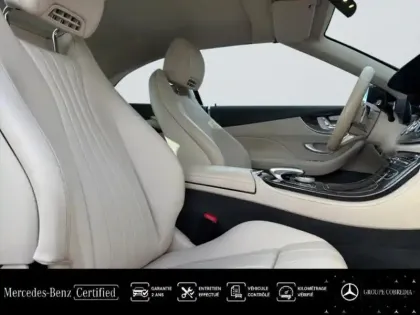 Photo 11 Mercedes CLA sse E Cabriolet 220 d 194ch AMG Line 9G-Tronic