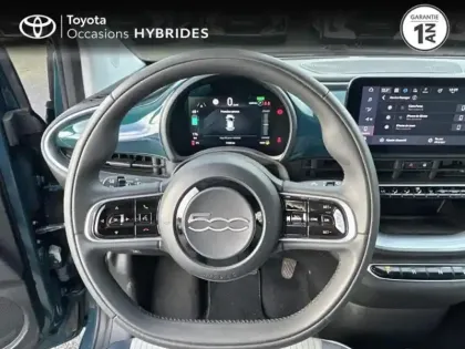 Photo 14 Fiat 500  e 118ch MY23