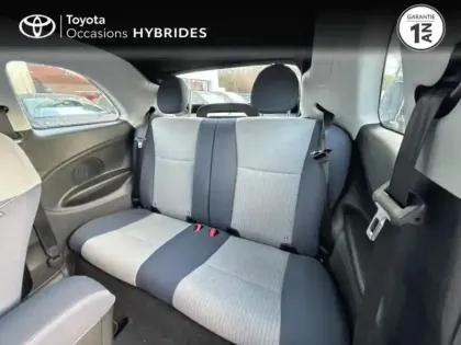 Photo 11 Fiat 500  e 118ch MY23