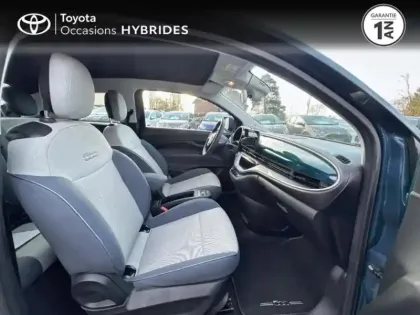 Photo 12 Fiat 500  e 118ch MY23