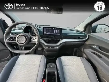 Photo 9 Fiat 500  e 118ch MY23