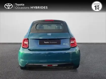 Photo 6 Fiat 500  e 118ch MY23